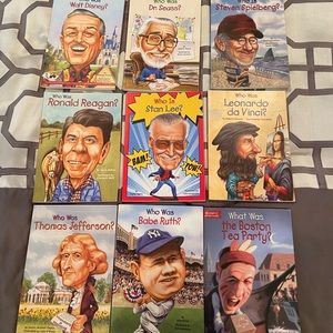 Who is/was Series Books